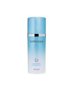 SUPER AQUA OXYGEN MICRO ESSENCE PEELING