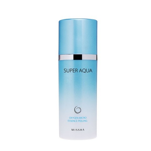 SUPER AQUA OXYGEN MICRO ESSENCE PEELING