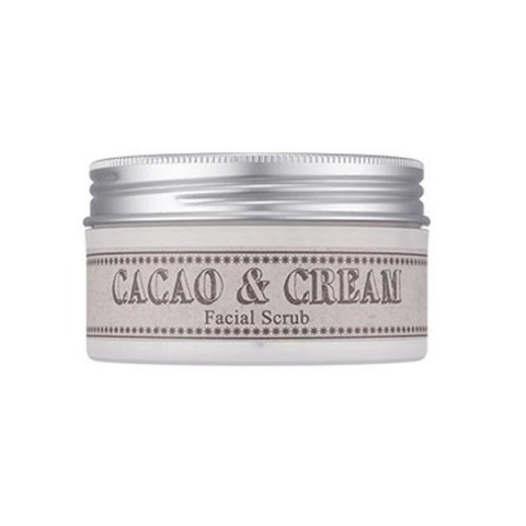 MISSHA CACAO & CREAM FACIAL SCRUB