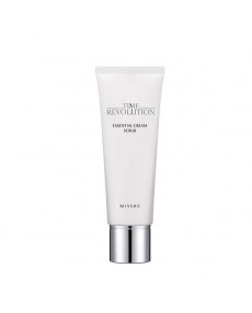 TIME REVOLUTION ESSENTIAL CREAM SCRUB