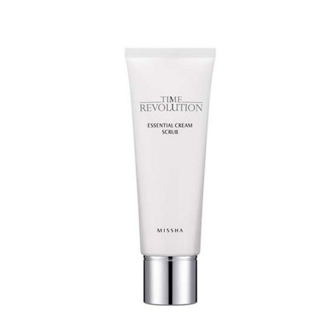 TIME REVOLUTION ESSENTIAL CREAM SCRUB