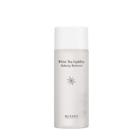 THE STYLE WHITE TEA LIP & EYE MAKEUP REMOVER