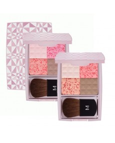 M PRISM DOT BLOCK BLUSHER