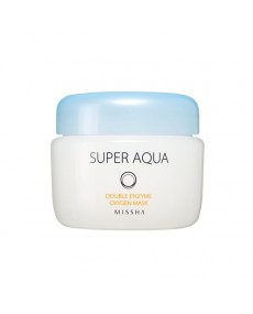 SUPER AQUA DOUBLE ENZYME OXYGEN MASK