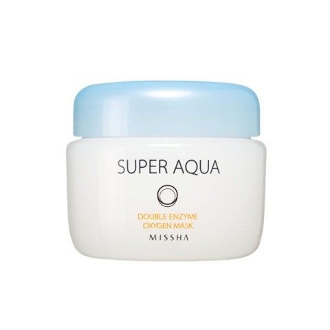 SUPER AQUA DOUBLE ENZYME OXYGEN MASK