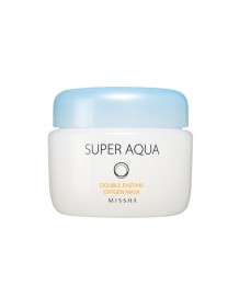 SUPER AQUA DOUBLE ENZYME OXYGEN MASK