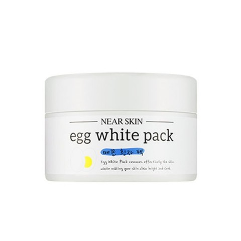 NEAR SKIN EGG WHITE PACK