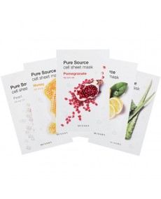 MISSHA PURE SOURCE CELL SHEET MASK