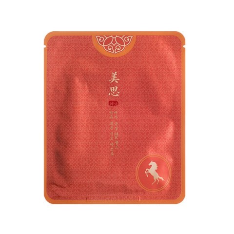 MISA GEUM SUL 24K GOLD HORSE OIL COTTON SHEET MASK