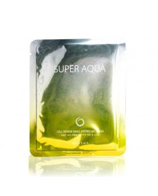 SUPER AQUA CELL RENEW SNAIL HYDRO GEL MASK