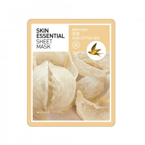 MISSHA SKIN ESSENTIAL SHEET MASK