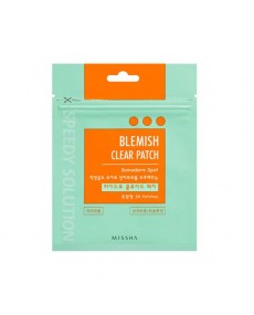 MISSHA SPEEDY SOLUTION BLEMISH CLEAR PATCH