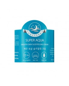 SUPER AQUA SMOOTH SKIN PEELING CREAM