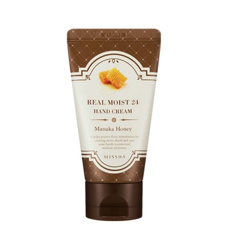 MISSHA REAL MOIST 24 HAND CREAM