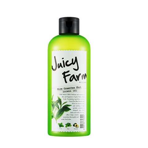 MISSHA JUICY FARM SHOWER GEL