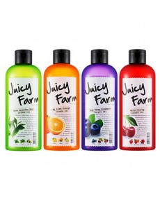 MISSHA JUICY FARM SHOWER GEL