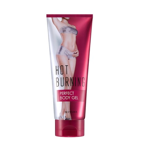 MISSHA HOT BURNING PERFECT BODY GEL