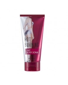 MISSHA HOT BURNING SALT BODY SCRUB