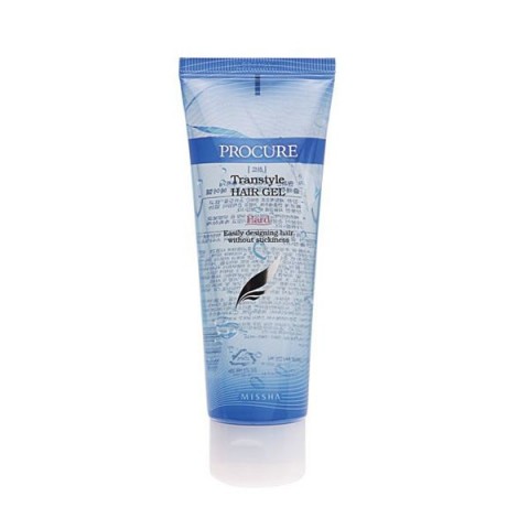 MISSHA PROCURE TRANSTYLE HAIR GEL (HARD)