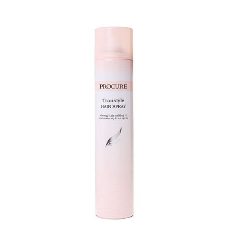 MISSHA PROCURE TRANSTYLE HAIR SPRAY