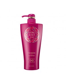 MISSHA DONG BAEK GOLD PREMIUM SHAMPOO