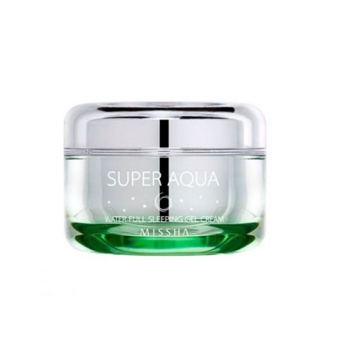 SUPER AQUA WATER-FULL SLEEPING GEL CREAM