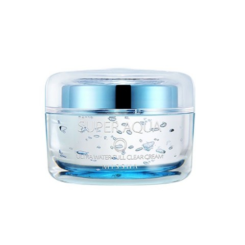 SUPER AQUA ULTRA WATER-FULL CLEAR CREAM