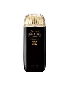 MISSHA ALL-AROUND SAFE BLOCK SUN MILK FOR MEN SPF50+/PA+++(70ML)