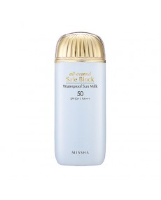 MISSHA ALL AROUND SAFE BLOCK WATERPROOF SUN MILK SPF50 PA+++ (70ml)