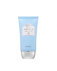 MISSHA ALL AROUND SAFE BLOCK AQUA SUN GEL  SPF30/PA++