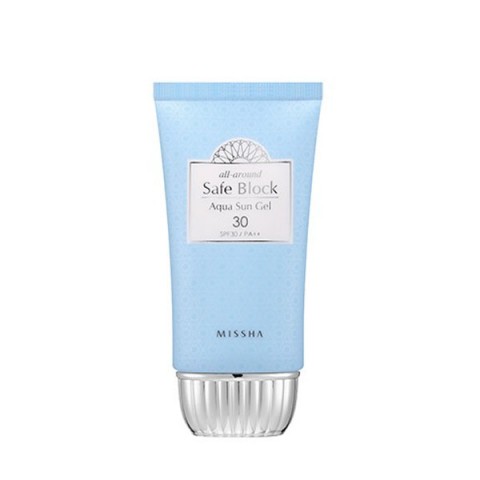 MISSHA ALL AROUND SAFE BLOCK AQUA SUN GEL  SPF30/PA++