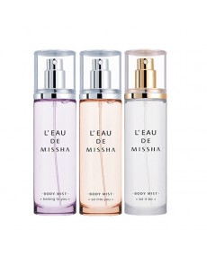 L'EAU DE MISSHA PERFUME BODY MIST