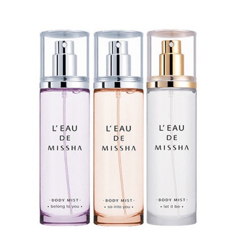 L'EAU DE MISSHA PERFUME BODY MIST