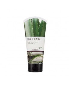 MISSHA FERMENTED ALOE CLEANSING FOAM