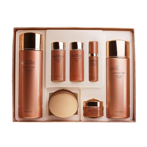 TIME REVOLUTION WRINKLE CURE SPECIAL SET 3