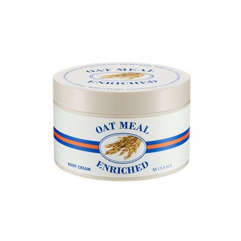 OATMEAL ENRICHED BODY CREAM