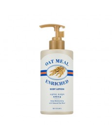 OATMEAL ENRICHED BODY LOTION