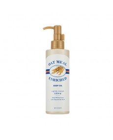 OATMEAL ENRICHED BODY OIL