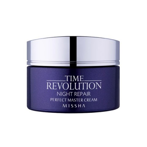 TIME REVOLUTION NIGHT REPAIR PERFECT MASTER CREAM