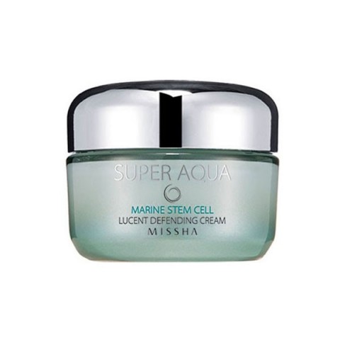 SUPER AQUA MARINE STEM CELL LUCENT DEFENDING CREAM