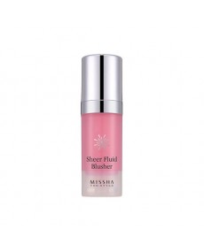 The Style Sheer Fluid Blusher