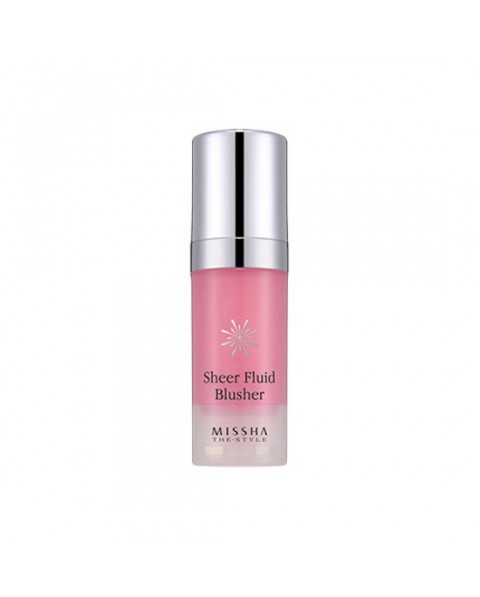 The Style Sheer Fluid Blusher The Style Sheer Fluid Blusher