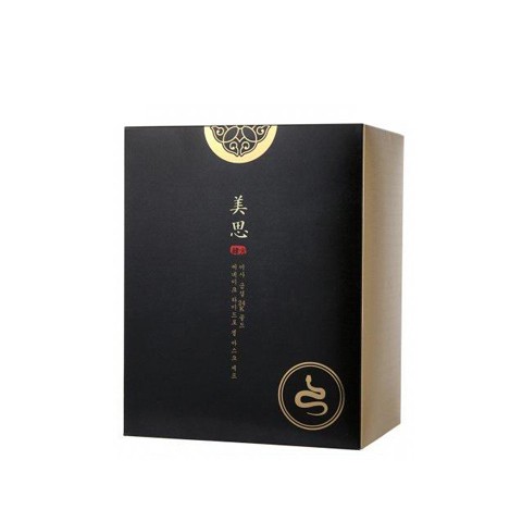 MISA GEUM SUL 24K GOLD SYN-AKE HYDRO GEL MASK SET (10 SHEETS)