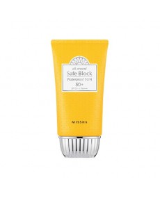 MISSHA ALL AROUND SAFE BLOCK WATERPROOF SUN SPF50+ / PA+++