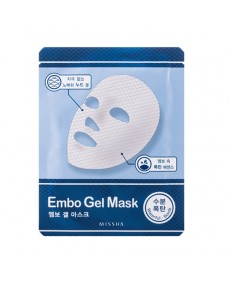 MISSHA EMBO GEL MASK (WATERFUL BOMB)