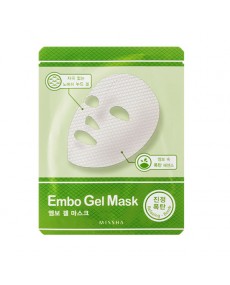 MISSHA EMBO GEL MASK (RELAXING BOMB)