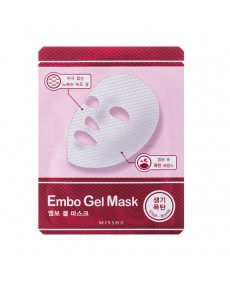 MISSHA EMBO GEL MASK (VITAL BOMB)