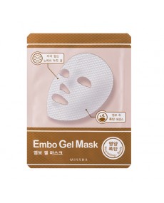 MISSHA EMBO GEL MASK (NOURISHING BOMB)