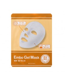 MISSHA EMBO GEL MASK (SHINING BOMB)