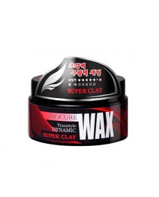 MISSHA PROCURE TRANSTYLE DYNAMIC WAX (SUPER CLAY)